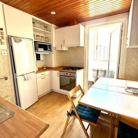 Apartament Bright And Spacious Cocoon With Sea View Ajaccio  Zewnętrze zdjęcie