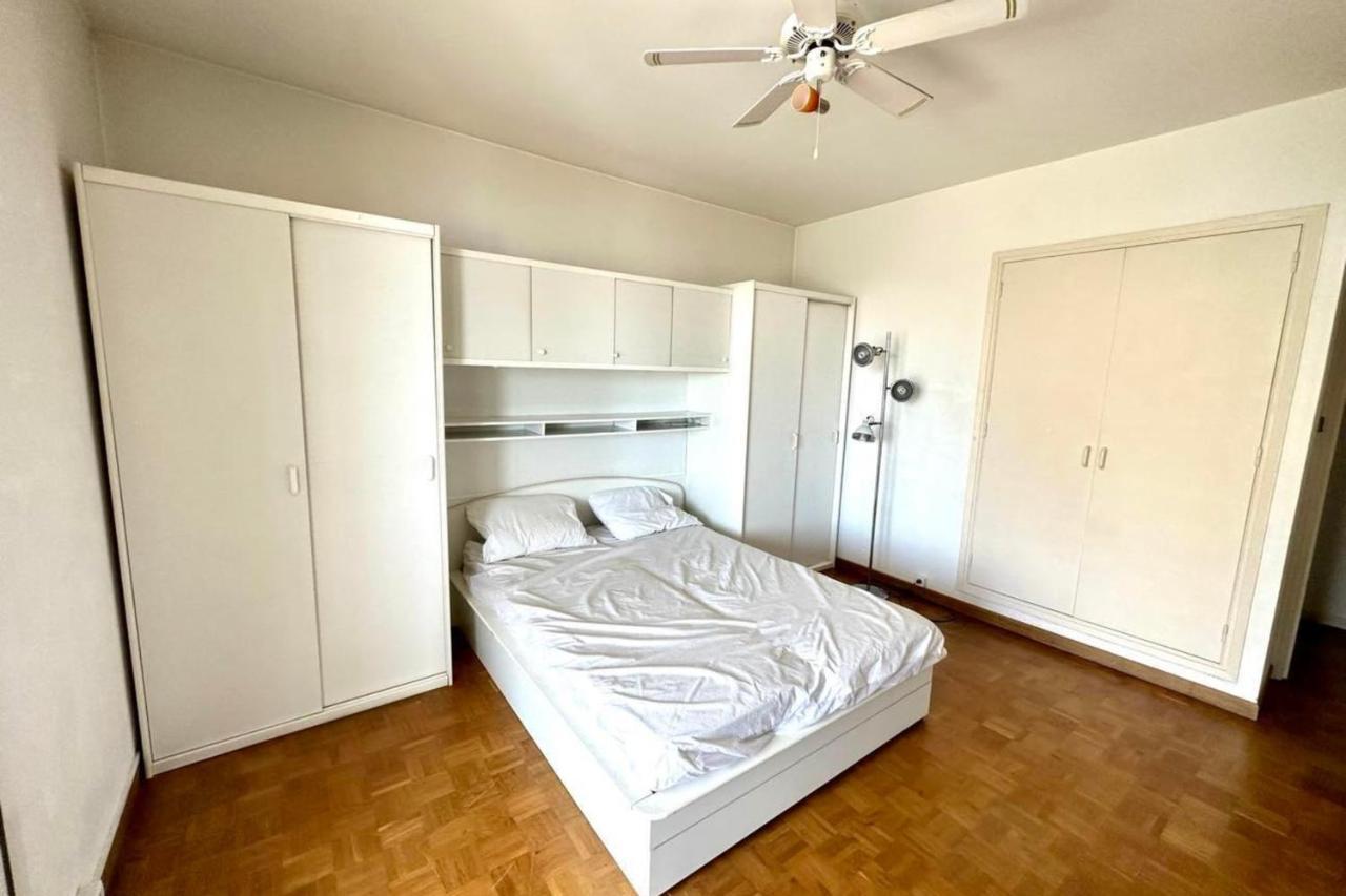 Apartament Bright And Spacious Cocoon With Sea View Ajaccio  Zewnętrze zdjęcie