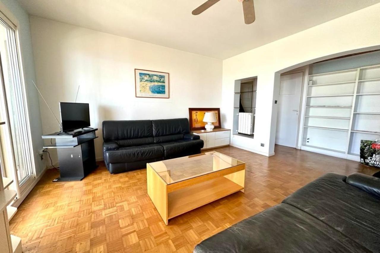Apartament Bright And Spacious Cocoon With Sea View Ajaccio  Zewnętrze zdjęcie