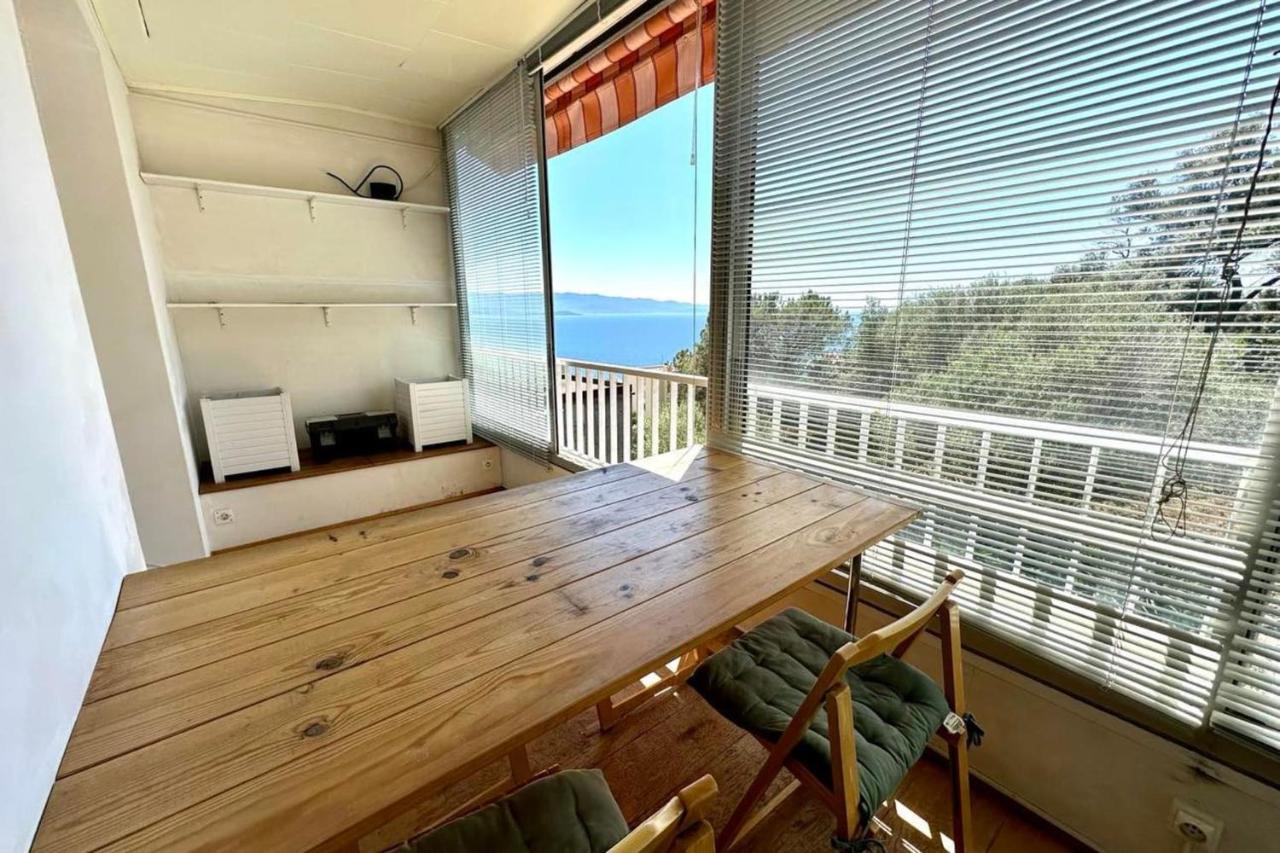 Apartament Bright And Spacious Cocoon With Sea View Ajaccio  Zewnętrze zdjęcie